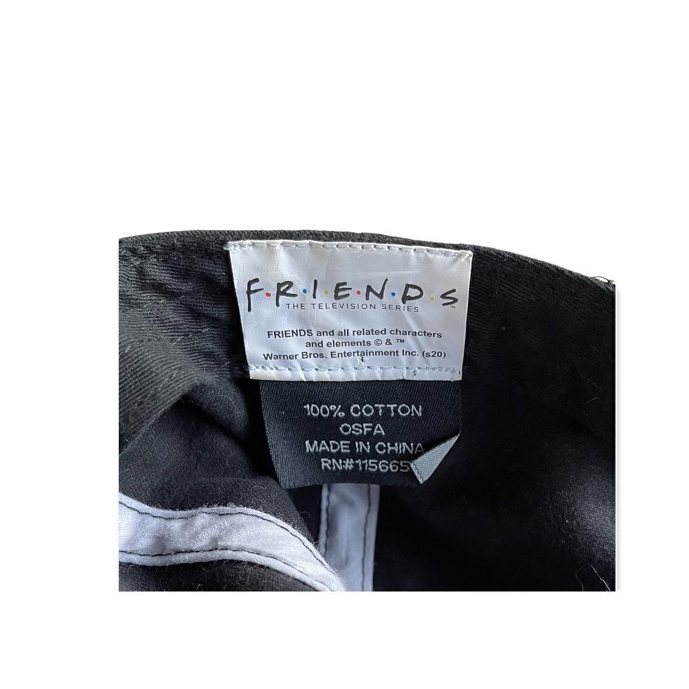 F.R.I.E.N.D.S strap back hat - Picture 3 of 4